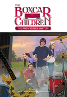 The Rock 'n' Roll Mystery (Boxcar Children Mysteries) 0807570907 Book Cover