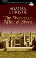 The Mysterious Affair at Styles 0396071910 Book Cover
