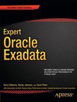 Expert Oracle Exadata 1430233923 Book Cover