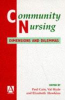 Community Nursing 0340597992 Book Cover