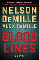 Blood Lines (2) (Scott Brodie & Maggie Taylor Series) 1668037750 Book Cover