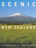 Scenic New Zealand 1877246921 Book Cover