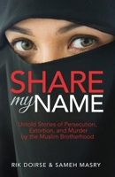 Share My Name 1939570328 Book Cover