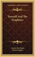 Yourself and the Neighbors 0548311889 Book Cover