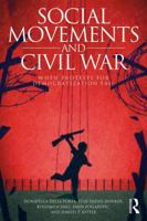 Social Movements and Civil War: When Protests for Democratization Fail 1138224189 Book Cover