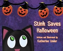 Stink Saves Halloween 1662937784 Book Cover
