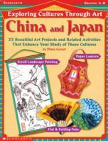 Exploring Cultures Through Art 0439111064 Book Cover