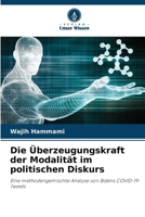 Die Überzeugungskraft der Modalität im politischen Diskurs (German Edition) 6208349060 Book Cover