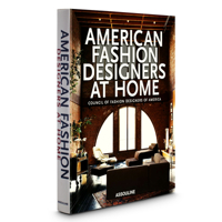 American Fashion Designers at Home 2759404714 Book Cover