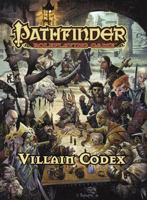 Pathfinder Roleplaying Game: Villain Codex 1640781587 Book Cover