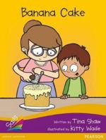 Banana Cake 1442556706 Book Cover