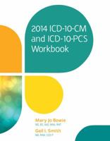2014 ICD-10-CM and ICD-10-PCs Workbook 1285433726 Book Cover