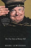 Funny, Peculiar: The True Story of Benny Hill 0330393405 Book Cover