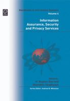 Information Assurance, Security and Privacy Services 1848551940 Book Cover