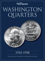 Washington Quarters 1932-1958: Collector's Washington Quarter Folder 1440213291 Book Cover