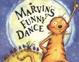 Marvin's Funny Dance. Sarah McConnell 0340931892 Book Cover
