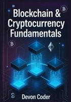 Blockchain & Cryptocurrency Fundamentals: “Decoding the Digital Revolution: How Blockchain and Cryptocurrencies Are Shaping the Future” B0FX16H495 Book Cover