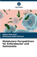 Molekulare Perspektiven für Enterobacter und Salmonella 6209354866 Book Cover