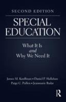 Special Education: What It Is and Why We Need It 0205420397 Book Cover