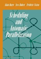 Scheduling and Automatic Parallelization 1461271134 Book Cover