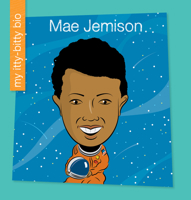 Mae Jemison 1534186859 Book Cover