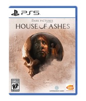 The Dark Pictures: House Of Ashes