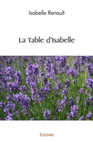 La Table d'Isabelle (French Edition) 2414567880 Book Cover