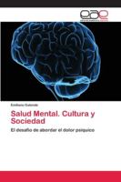 Salud Mental. Cultura y Sociedad 620212900X Book Cover