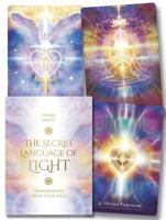 The Secret Language of Light Oracle: Transmissions from your Soul 0738761451 Book Cover