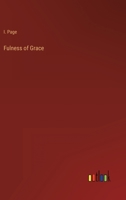 Fulness of Grace 3368810936 Book Cover