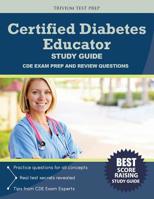 Certified Diabetes Educator Study Guide: Cde Exam Prep and Review Questions 1635300037 Book Cover