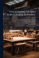 Vocational studies for college entranc 1172334803 Book Cover
