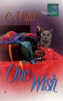 One Wish (Magical Love Romance Series , No 4) 0515123544 Book Cover