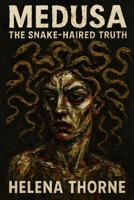 Medusa: The Snake-Haired Truth: A Darkly Humorous Retelling of Greek Mythology's Most Misunderstood Monster B0FMYJ42TT Book Cover