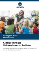 Kinder lernen Naturwissenschaften (German Edition) 6209494951 Book Cover
