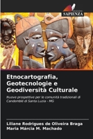 Etnocartografia, Geotecnologie e Geodiversità Culturale 6209143288 Book Cover