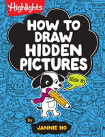 How to Draw Hidden Pictures 1639624457 Book Cover
