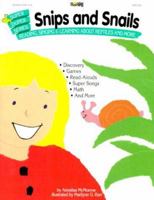 Snips and Snails 1576121062 Book Cover