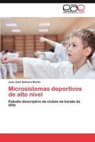 Microsistemas Deportivos de Alto Nivel 3846574430 Book Cover