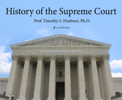 History of the Supreme Court 1662075537 Book Cover
