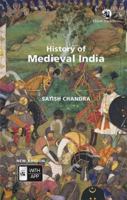 History Of Medieval India 8125032266 Book Cover