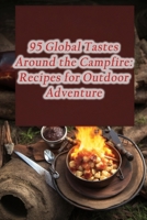 95 Global Tastes Around the Campfire: Recipes for Outdoor Adventure B0CMJ4GT2P Book Cover