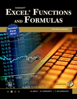 Microsoft Excel Functions and Formulas: Excel 97--Excel 2003 (Wordware Applications Library)