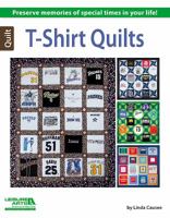 T-Shirt Quilts 1464712395 Book Cover