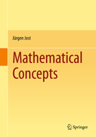 Mathematical Concepts 3319204351 Book Cover