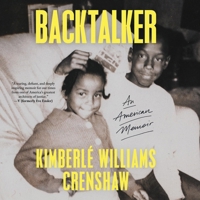 Backtalker: A Memoir 1797182358 Book Cover