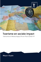 Toerisme en sociale impact: Toerisme en Maatschappij Pre en Post COVID-19 6200878382 Book Cover