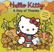 A Day of Thanks (Hello Kitty) 0810957515 Book Cover