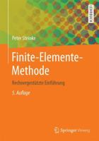Finite-Elemente-Methode: Rechnergestützte Einführung 364253936X Book Cover