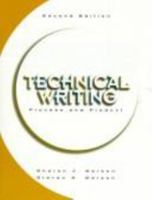 Technical Writing: Process and Product 0131908103 Book Cover